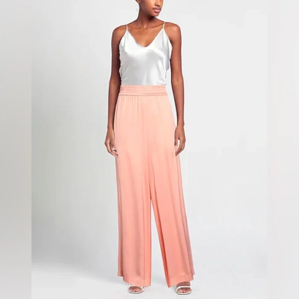 Golden Goose Women’s Casual Pants in Pink/Peach - Picture 1 of 12